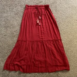 Zara Maxi Skirt